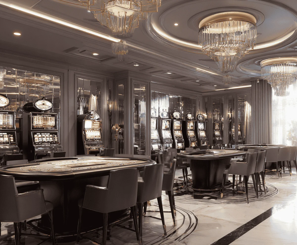 The Grand Casino Experience